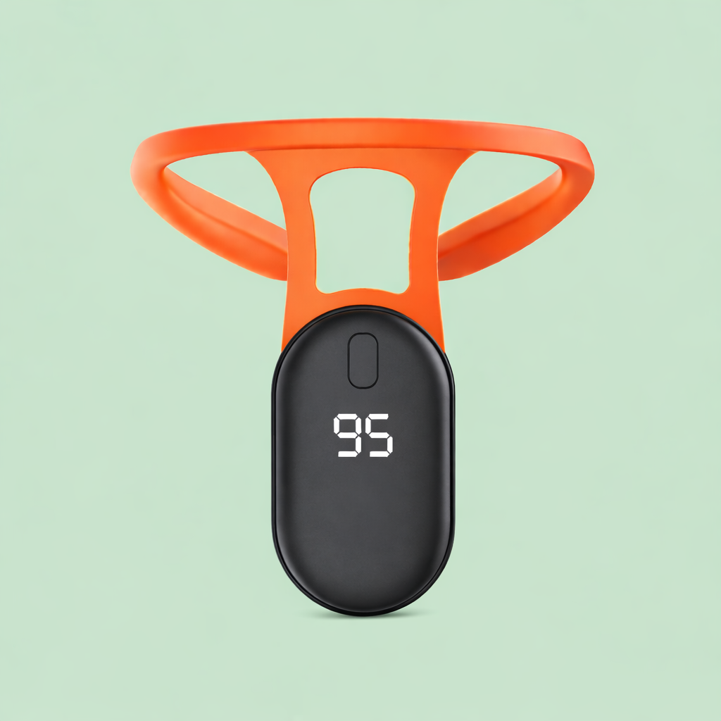 Posturexio™ Corrector de Postura Inteligente con Vibración y Pantalla LCD